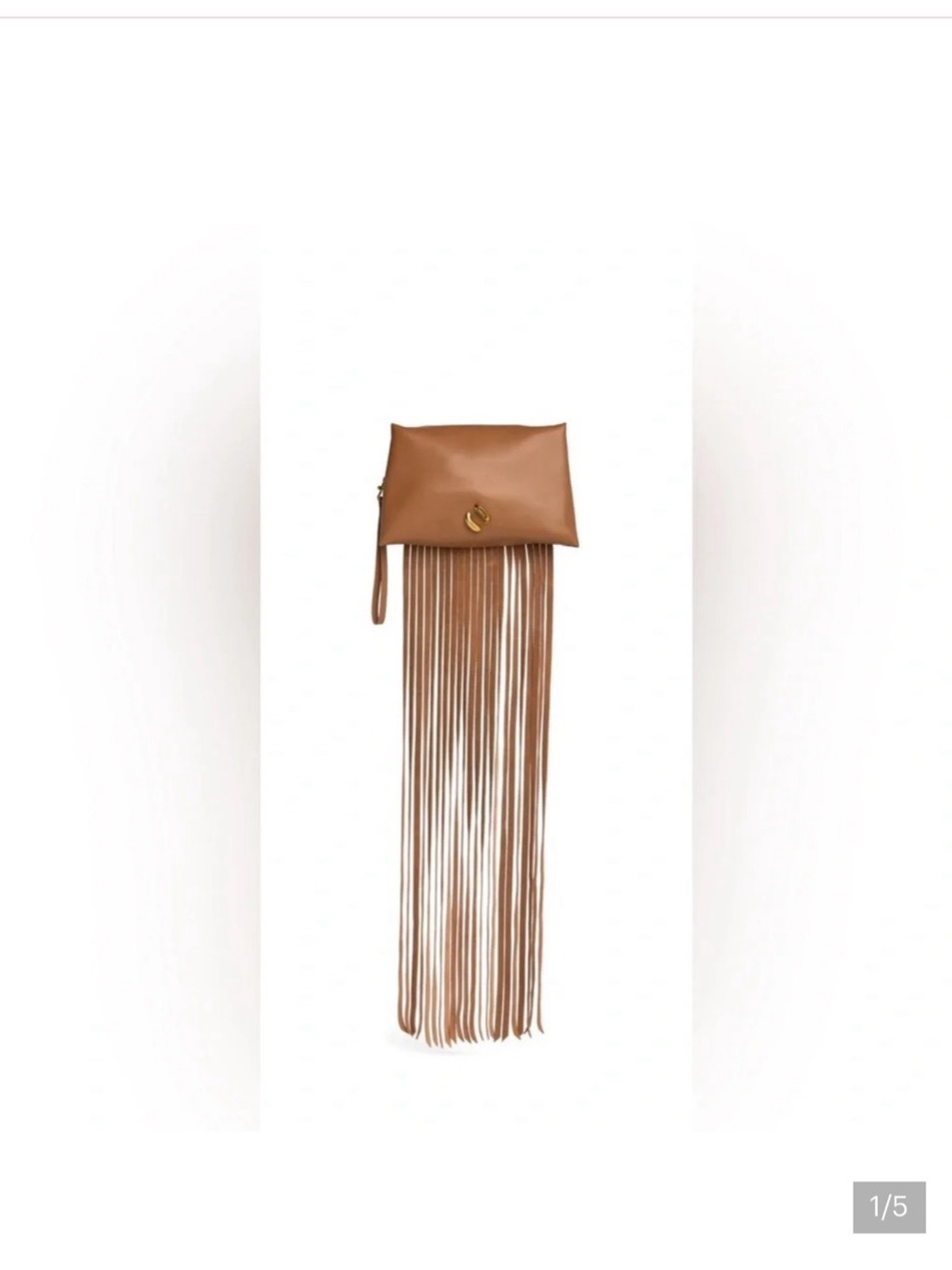 Fringe Clutch